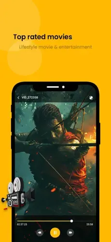 cricbuzz-ipl Top Rated Movies